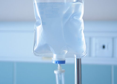 Капельница Гемодез Капельница с препаратом Гемодез